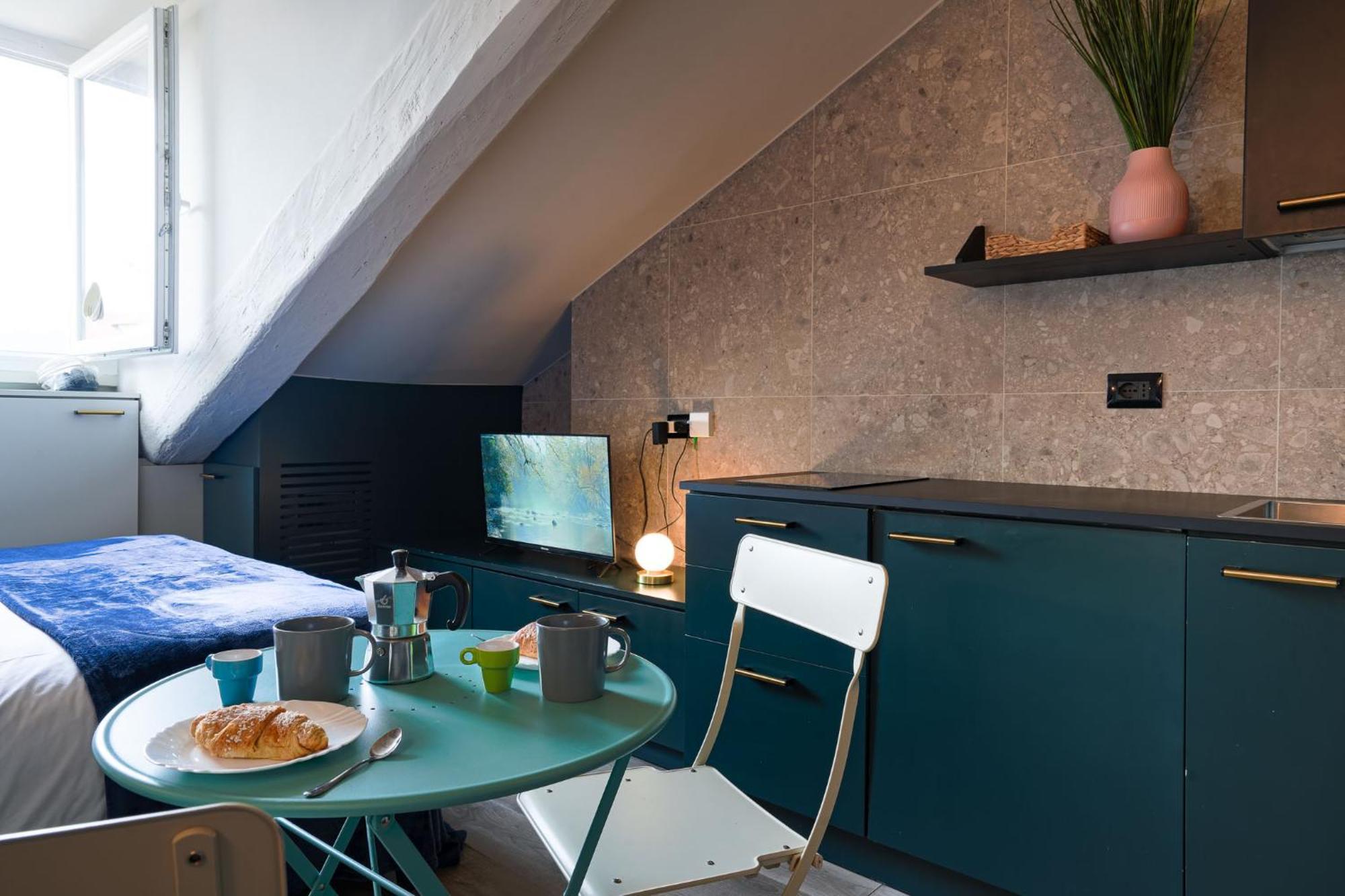 Il Principino Apartment Turin Ngoại thất bức ảnh