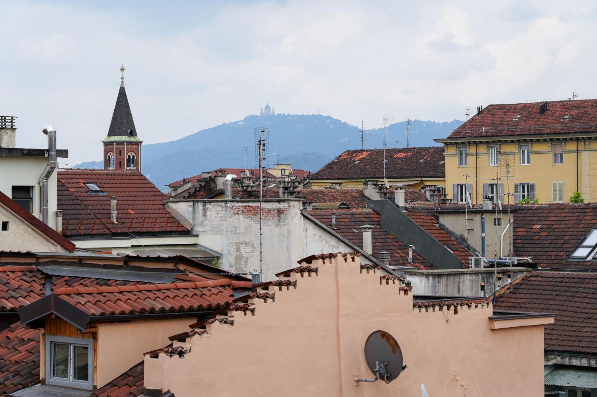 Il Principino Apartment Turin Ngoại thất bức ảnh