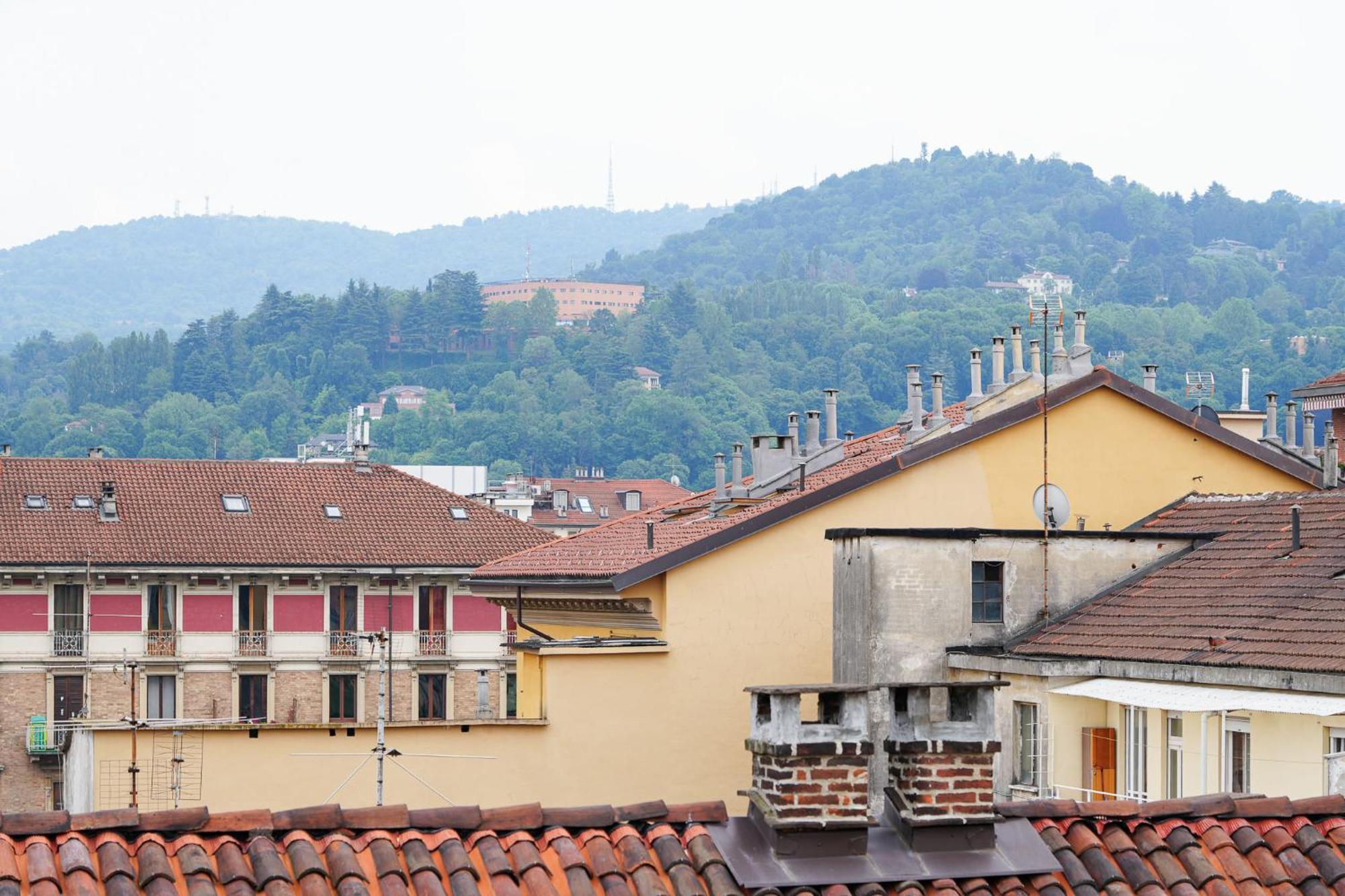 Il Principino Apartment Turin Ngoại thất bức ảnh